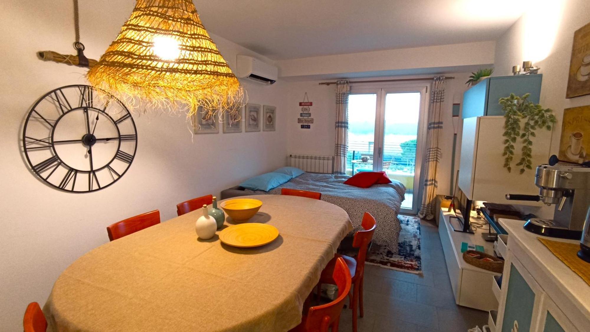 Calilla Home-Appartamento Scirocco Grado Exterior photo